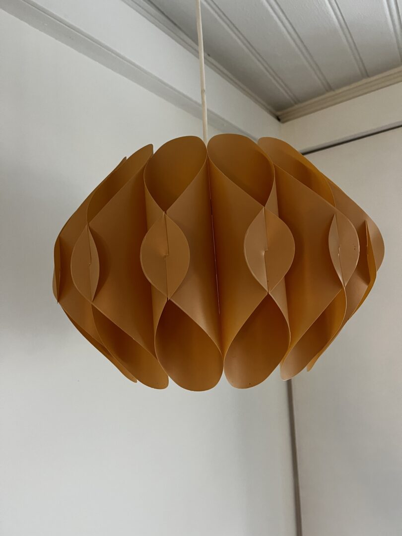 ‘butterfly’ Hanglamp – Lars Schiøler For Hoyrup (denmark) image 5