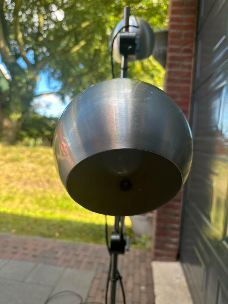 Vintage Bollenlamp - Space Age Design image 9