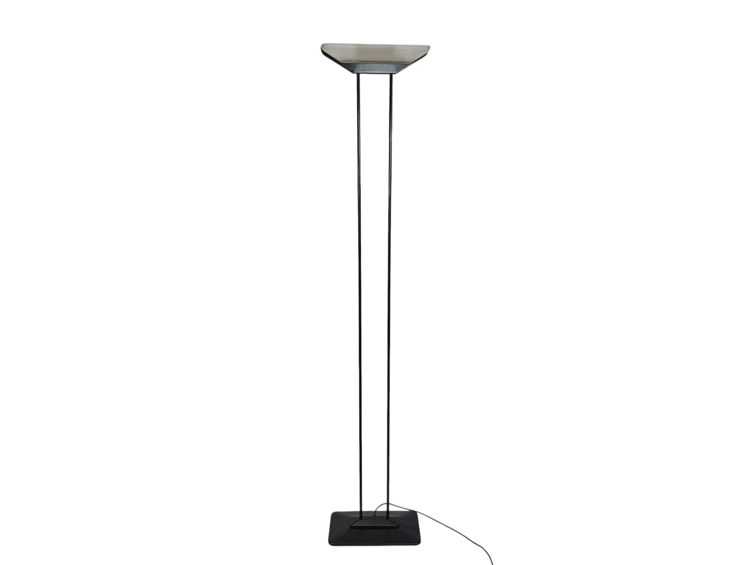 Tronconi - Design Barbieri & Marianelli - Model 'frack' - Vloerlamp - 80's image 2