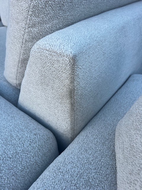 4x6 sofa – X2 Modulaire Bank In Off White Melange image 5