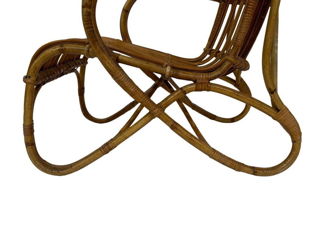 Set Van Twee Belse 8 Model Rotan Stoelen Dirk Van Sliedregt image 10
