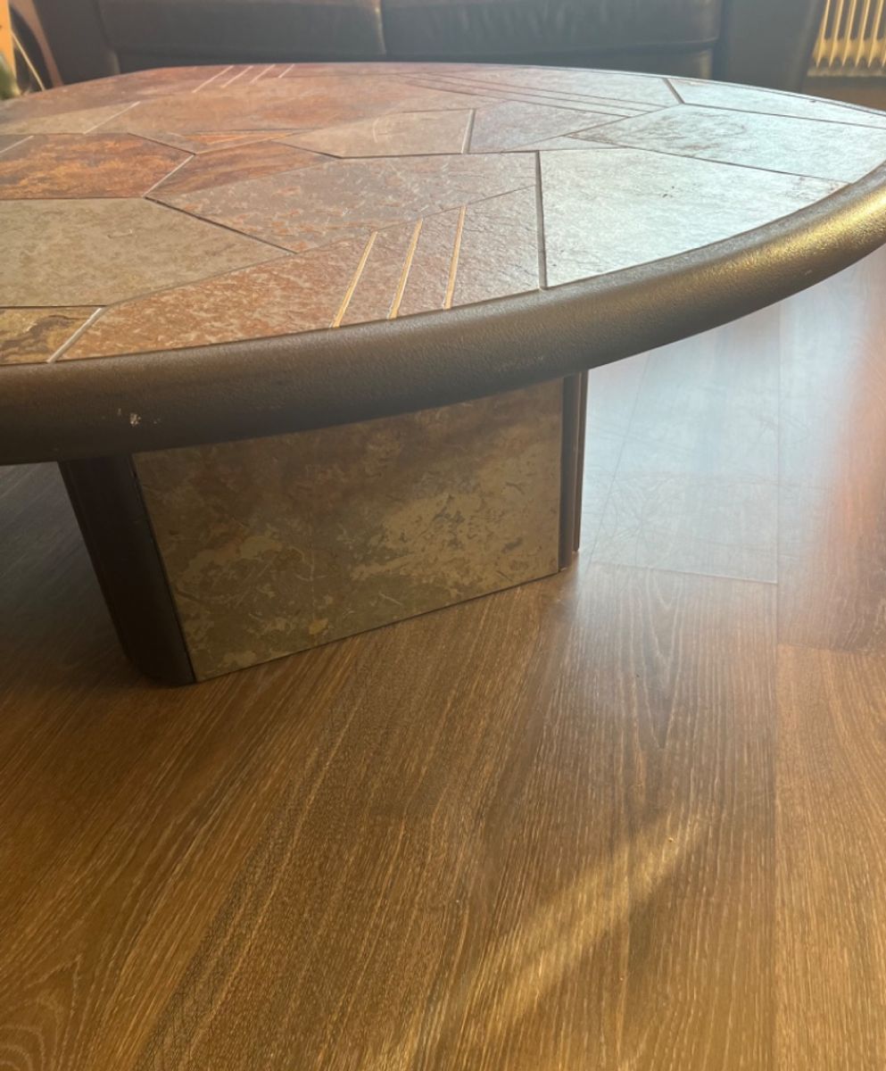 Brutalist Fedman Salontafel image 9