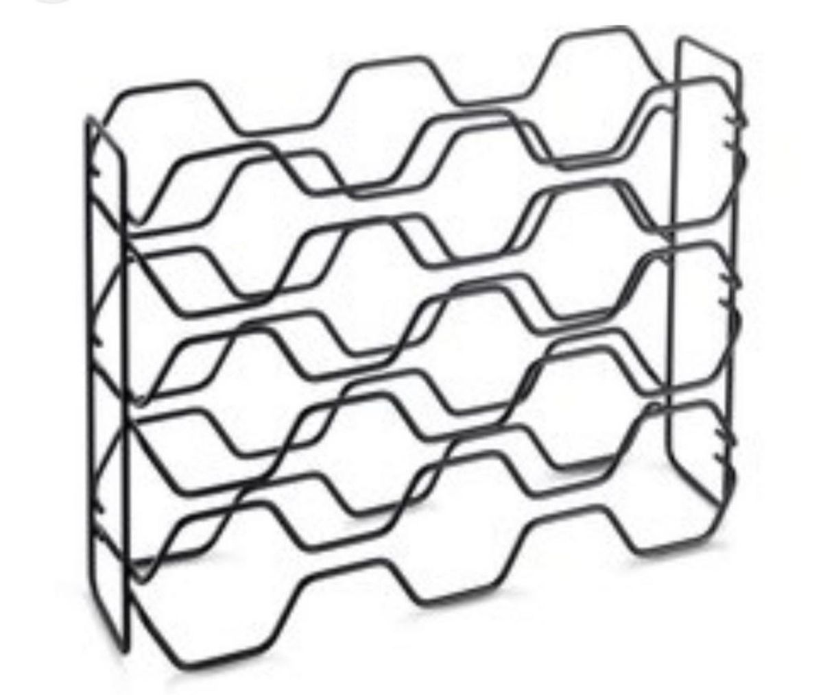 Hexagon Wijnrek Tomado Wijn Rekje image 4