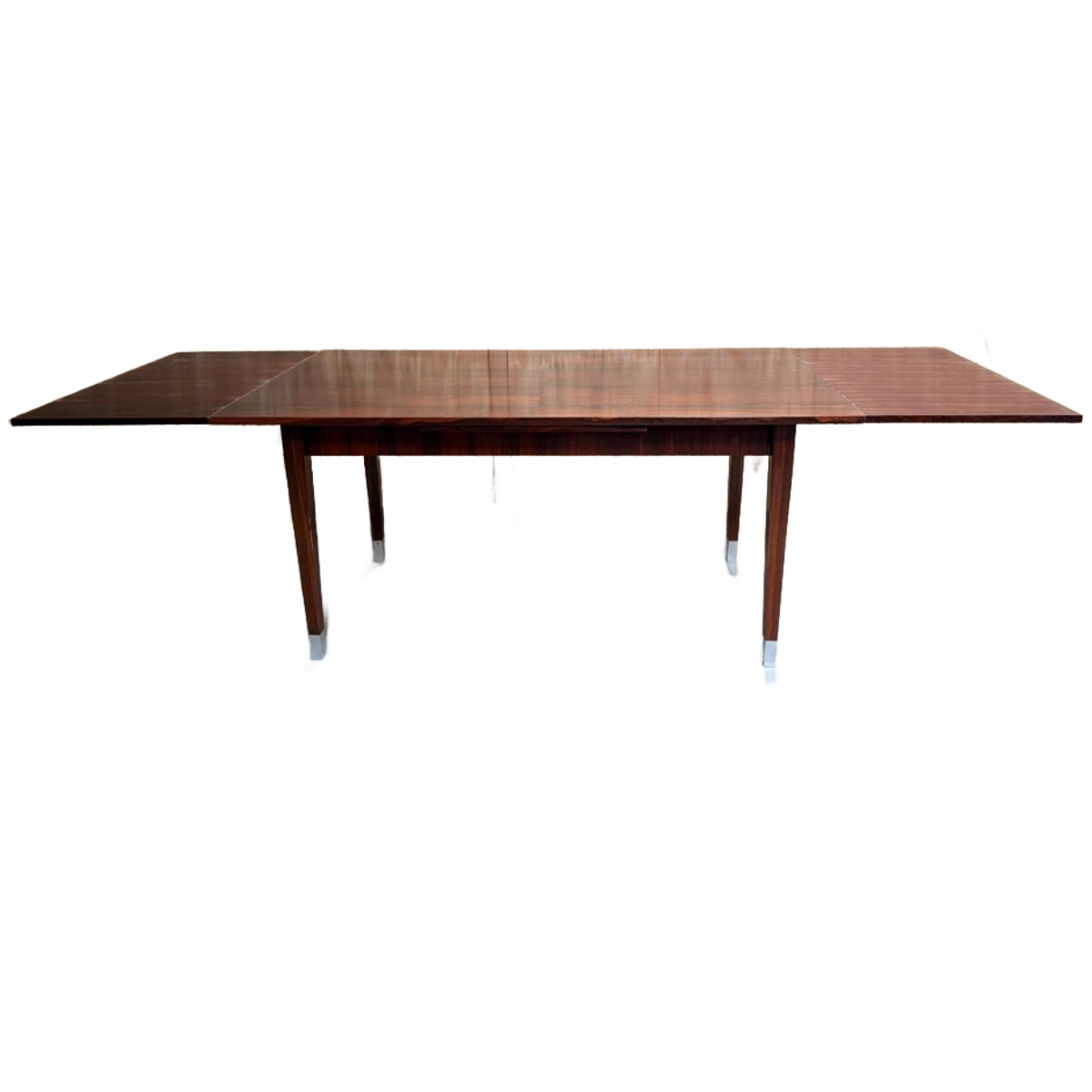 Scandinavische Vintage Uitschuifbare Eettafel Uit 1960 image 2