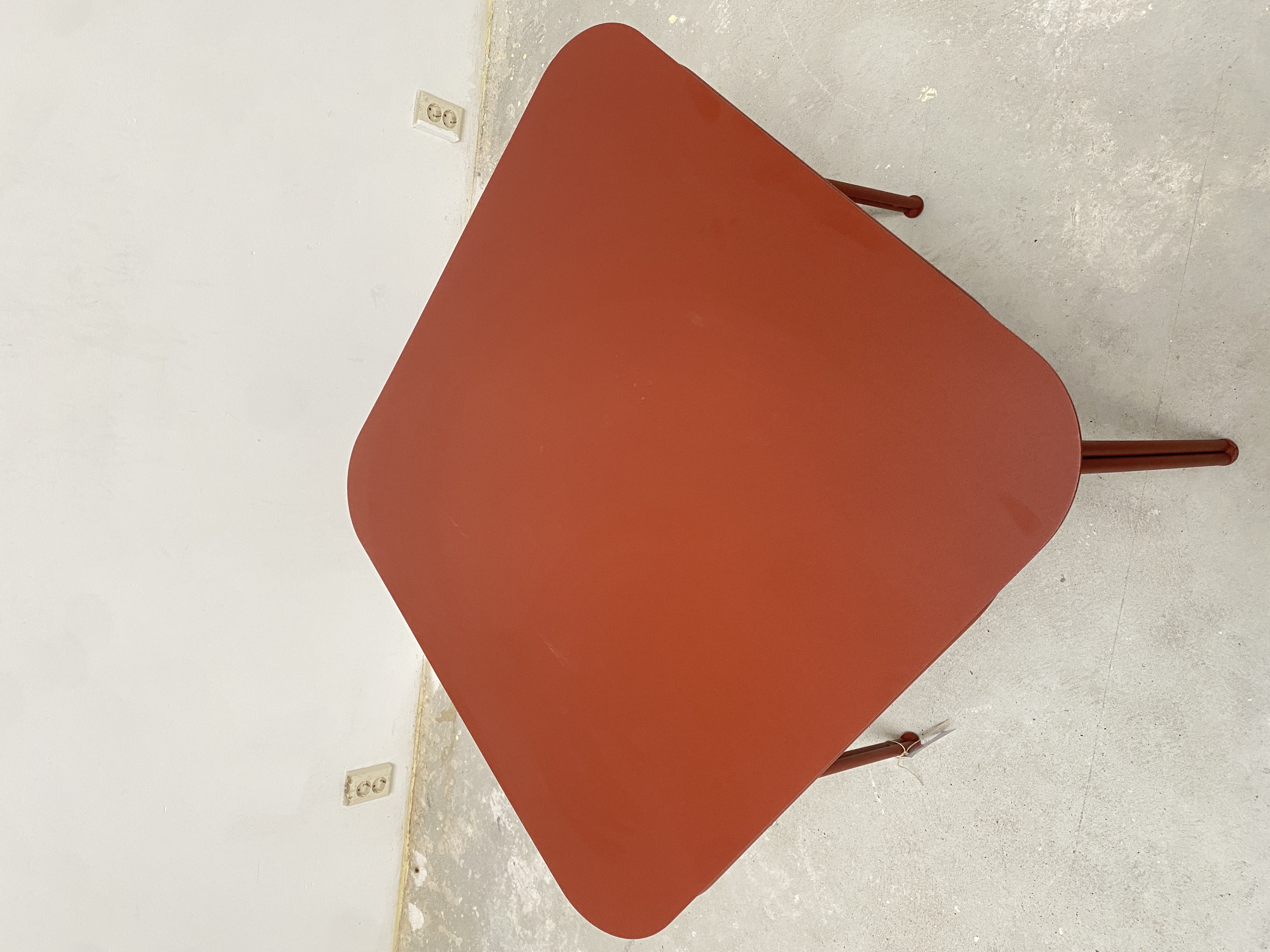 Kartell Hiray Square Table image 5