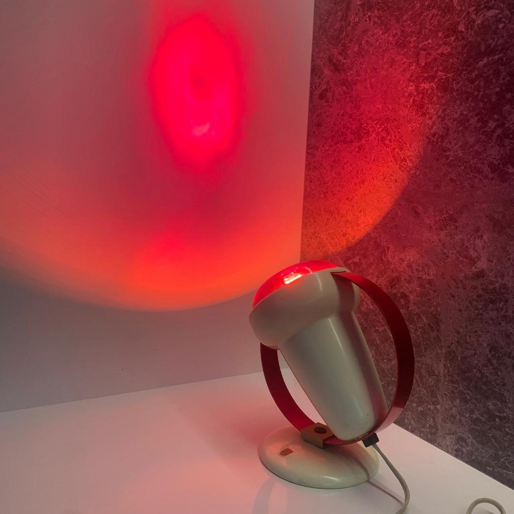Infraphil Lamp Van Charlotte Perriand Voor Philips image 8