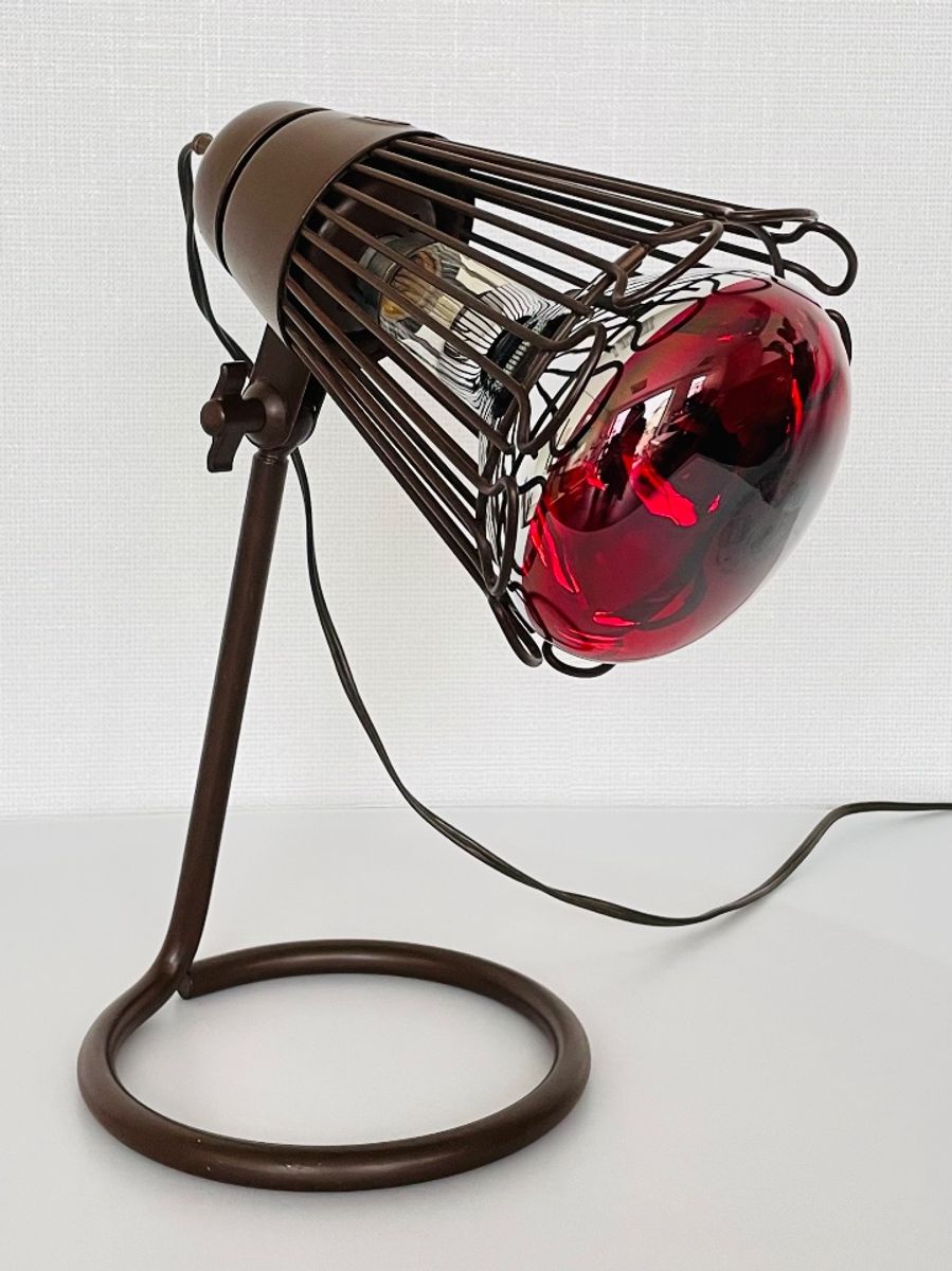 Cocotte Lamp Door Charlotte Perriand Voor Philips ‘60 image 11