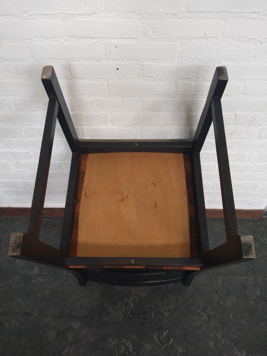 2x Retro Stoelen image 7
