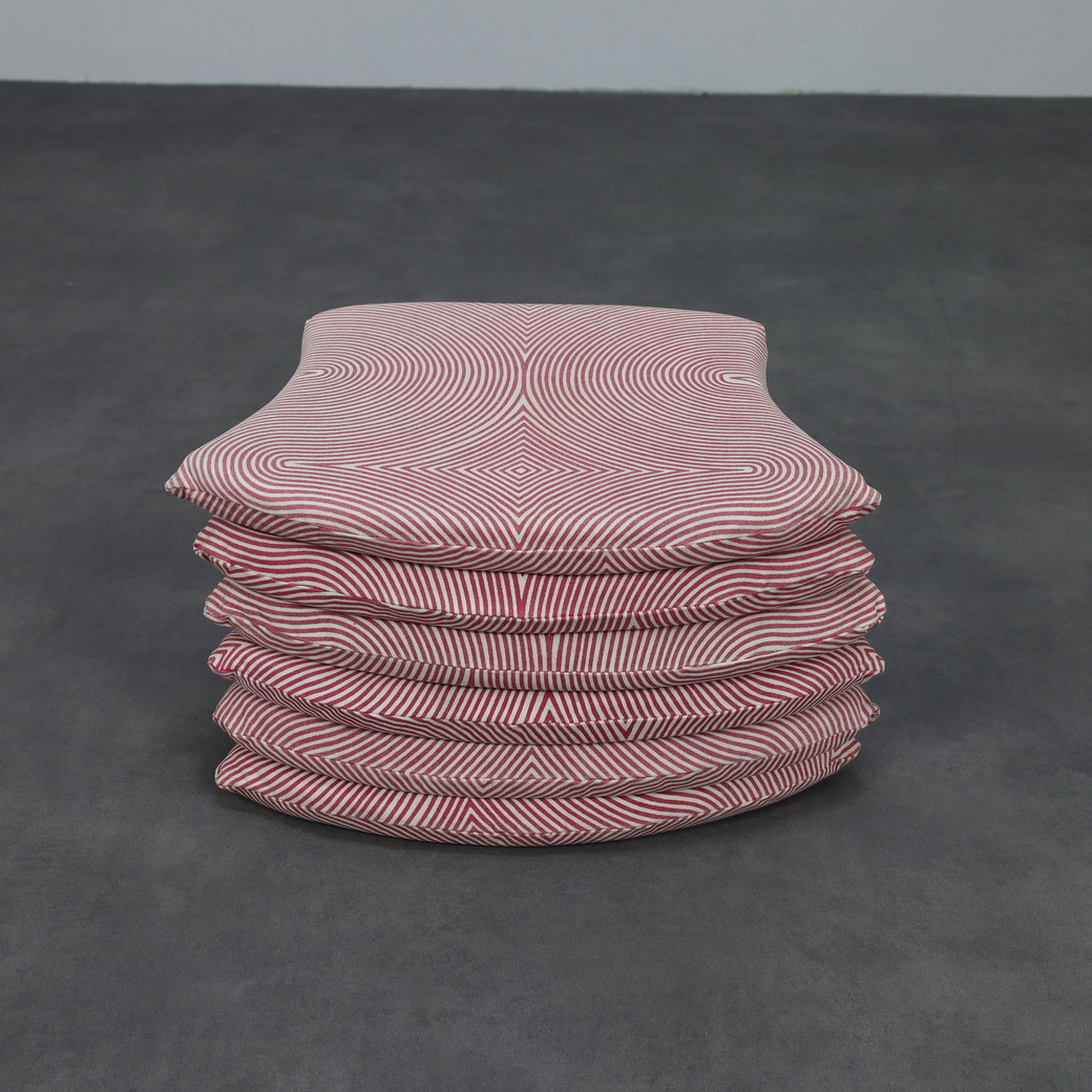 Set Of 6 Toledo Chairs By Jorge Pensi For Amat Spain, 1986 image 10