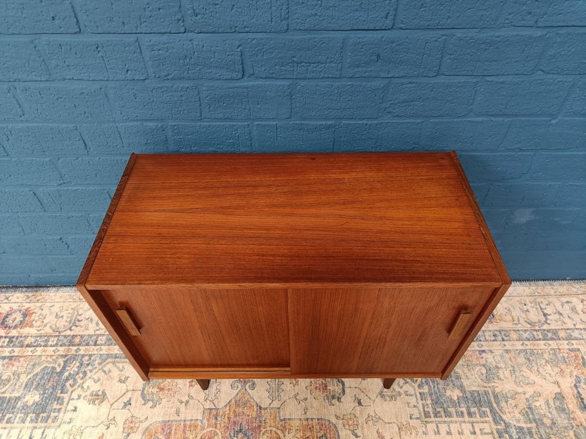 Vintage Kastje Uit De Jaren 60, Deens image 8