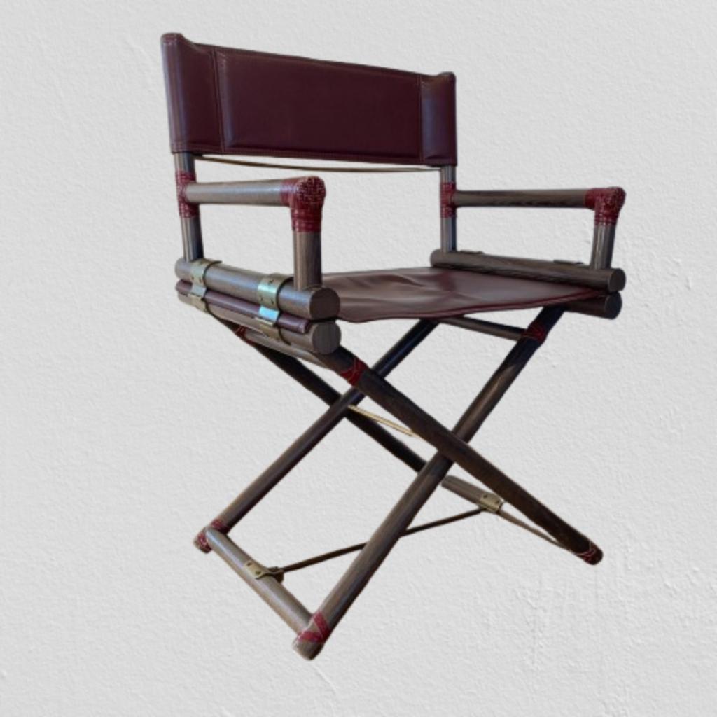X Regisseurstoelen Van Elinor En John Mc Guire Voor Lyda Levi image 9