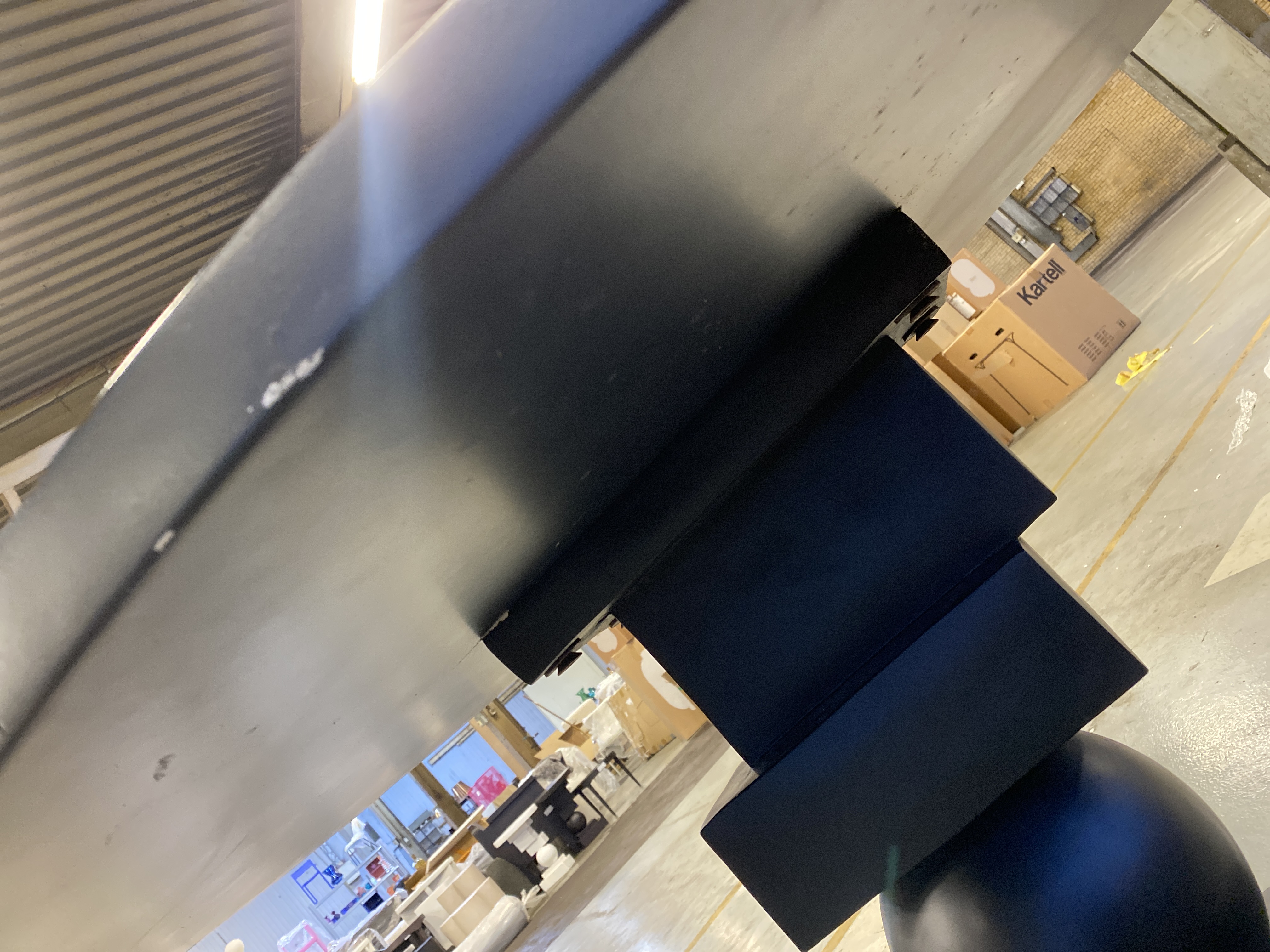 101 Copenhagen | Artist Dining Table - Coffee image 5