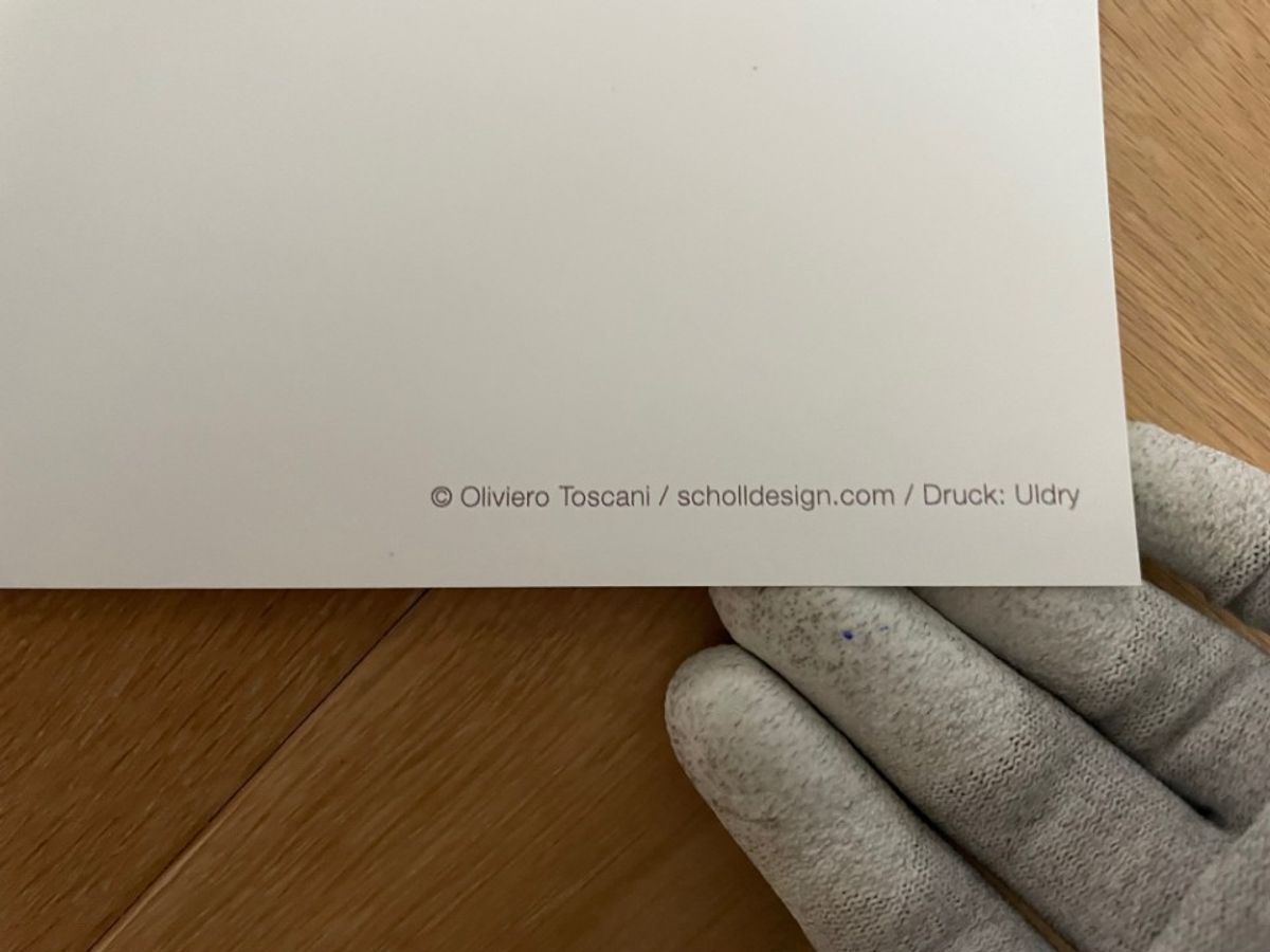 Oliviero Toscani, Fotografie Und Provokation, image 4