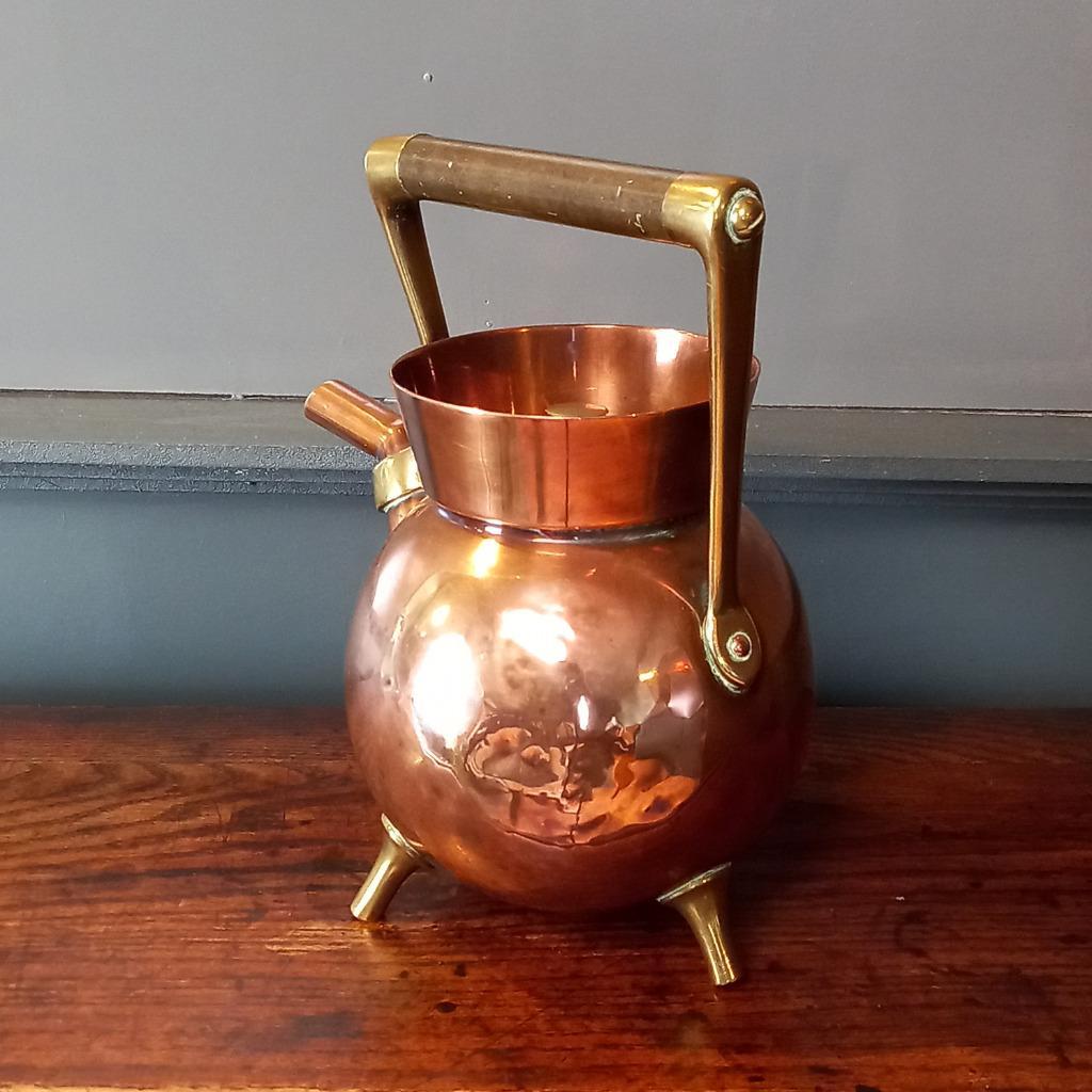 Aesthetic Movement Theepot Ca. 1880 Van Christoffer Dresser image 2
