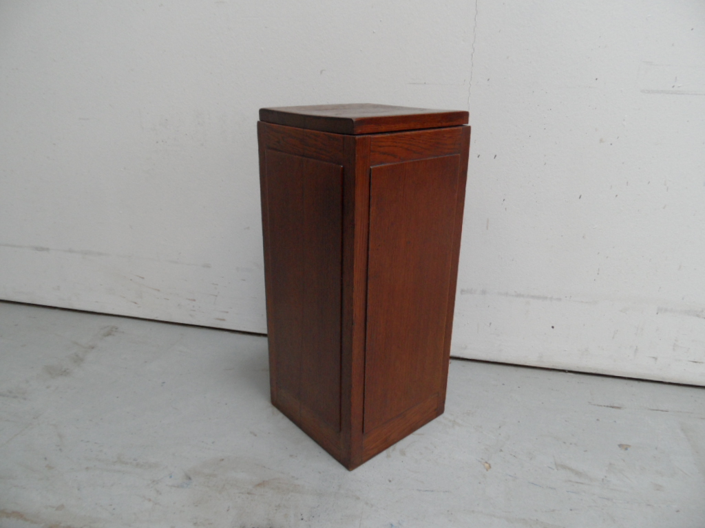 Vintage Eiken Console image 5
