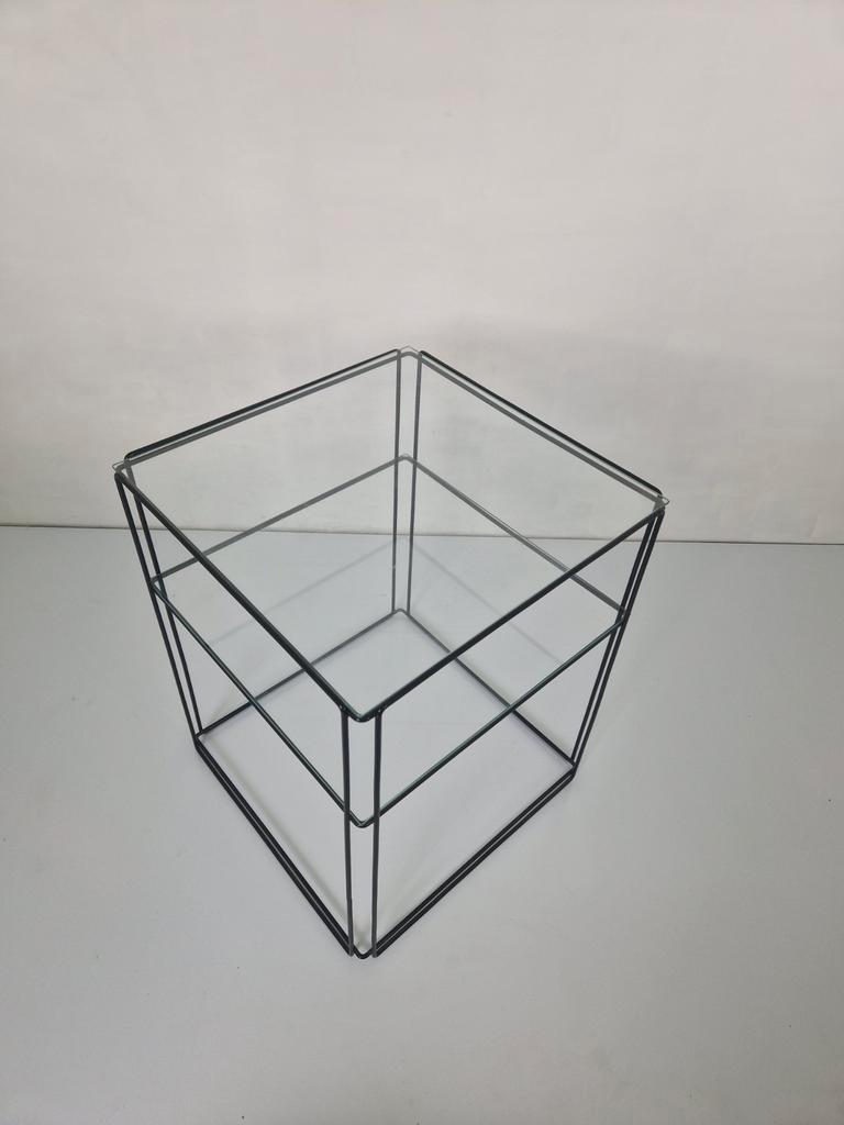 Max Sauze Isocele Vintage Design Bijzettafel image 3