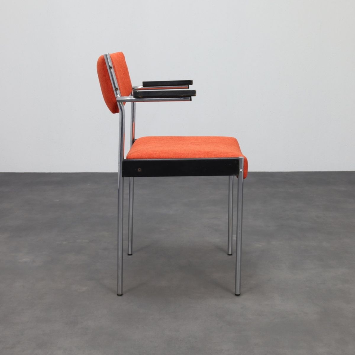 4x Dining Chair By Thereca, 1960s image 4
