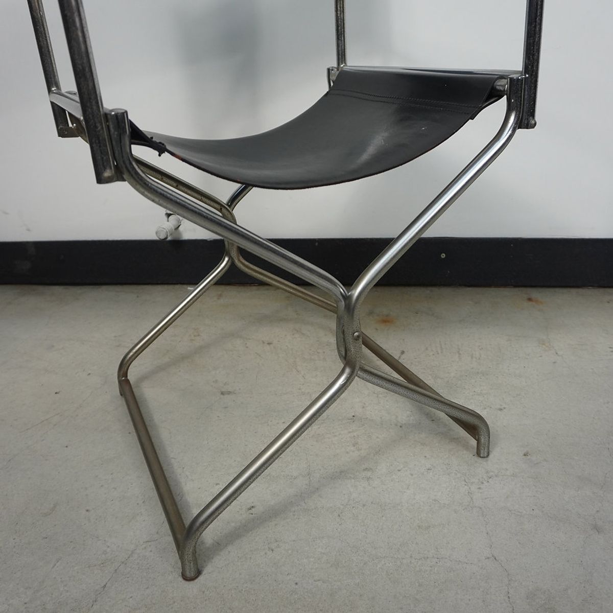 Director Folding Armchair, IKEA, 1970s image 3