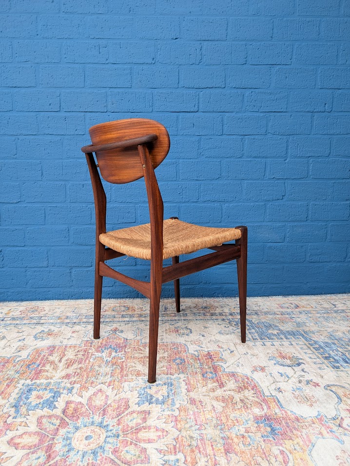4x Vitnage Stoelen, Nederland, Jaren '60 image 11