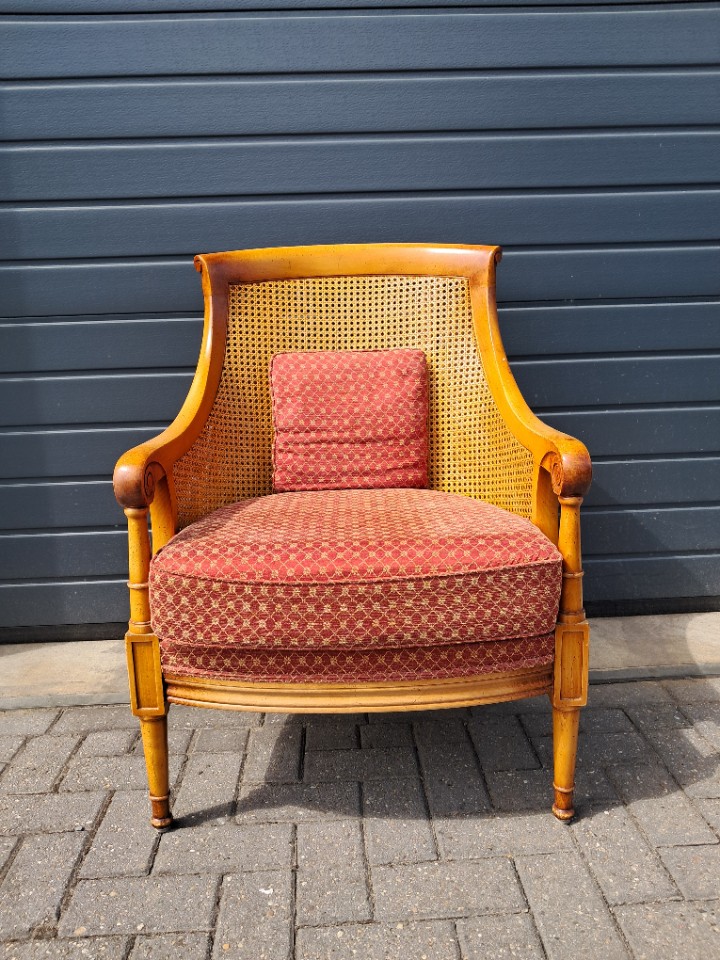 Antieke Fauteuil, Hele Nette Staat! image 4