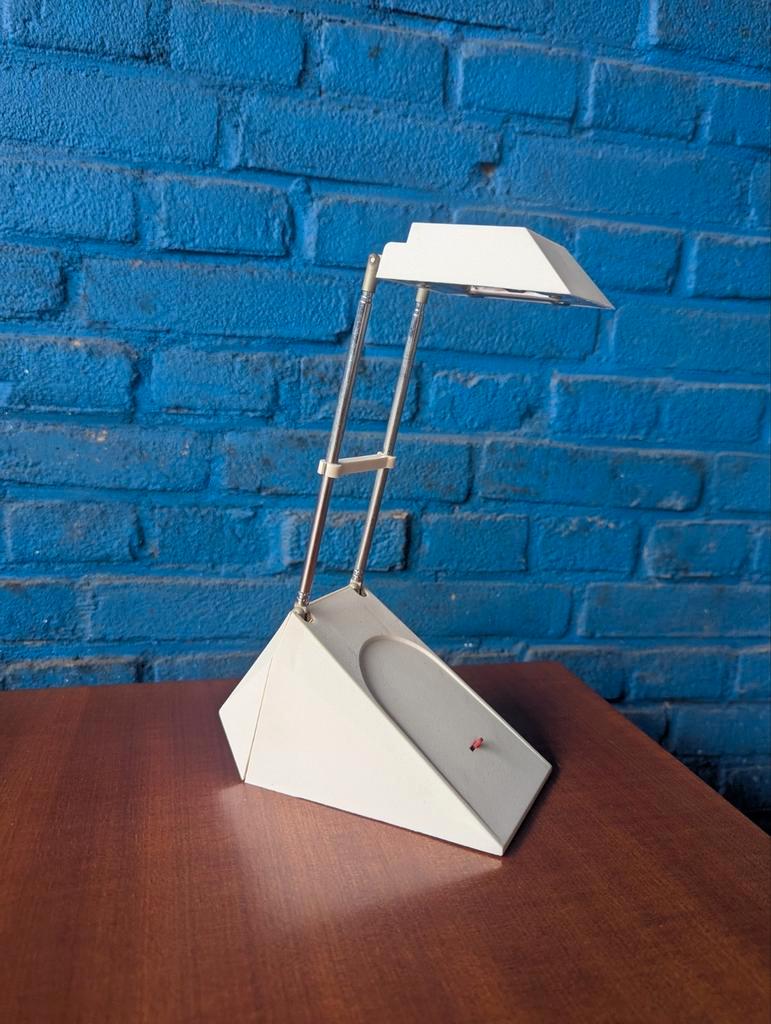 Vintage IKEA Telescopic Desklamp B9009 image 5