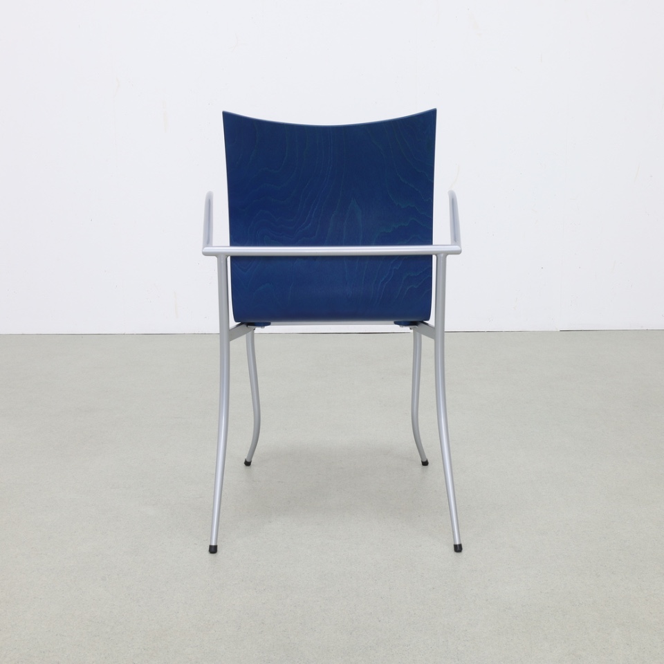 4X Postmoderne Eetkamerstoel Van Kff, 1990S image 4