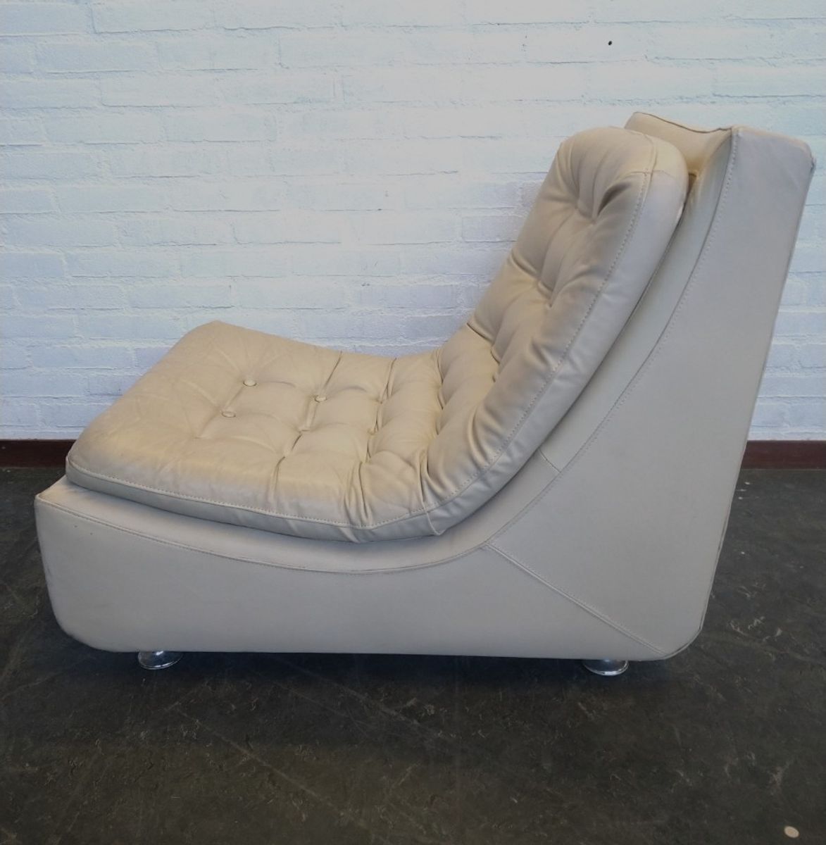 Vintage Chaisse Longue '70 image 10