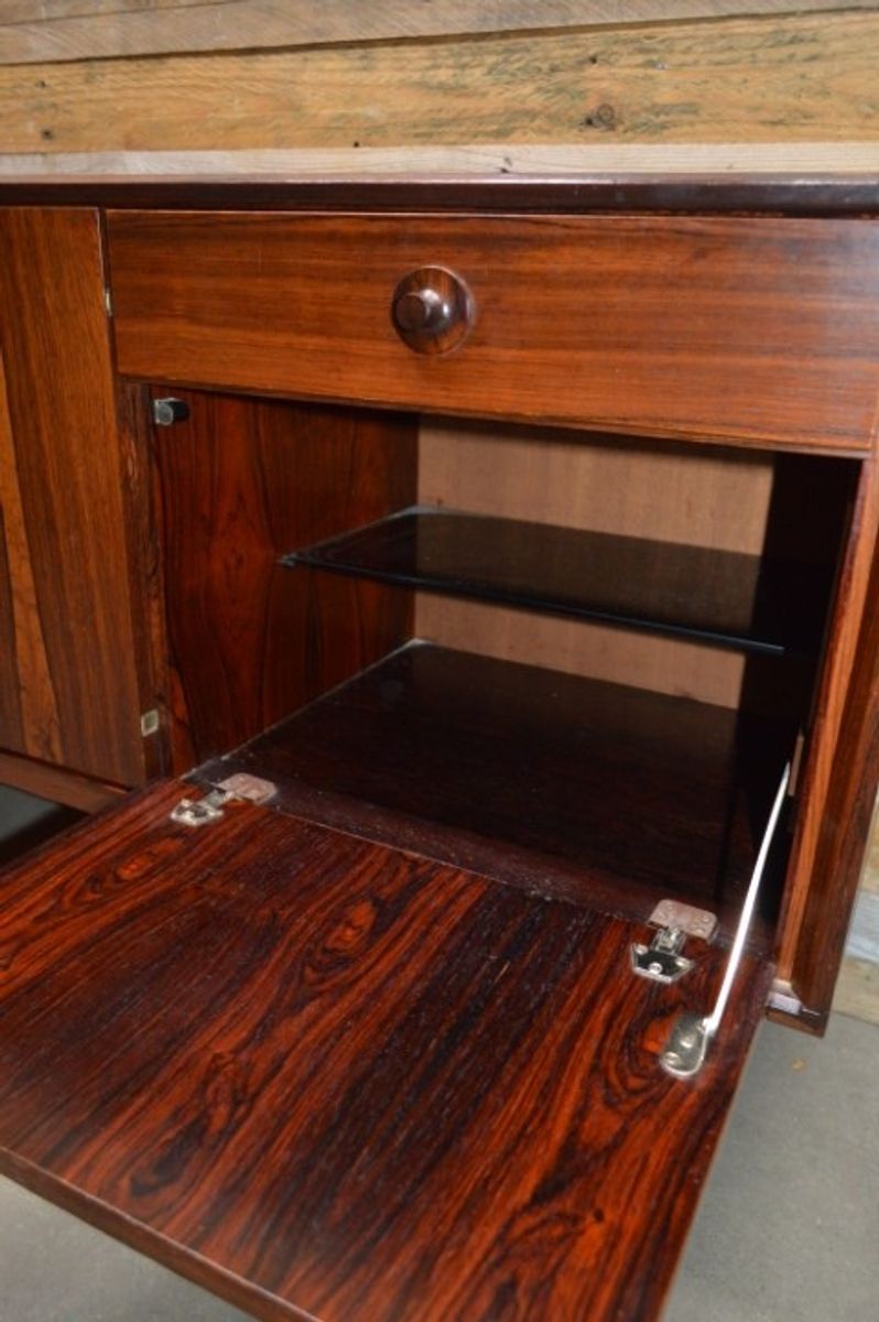 Dressoir Teakhout William Watting Retro Sideboard image 10
