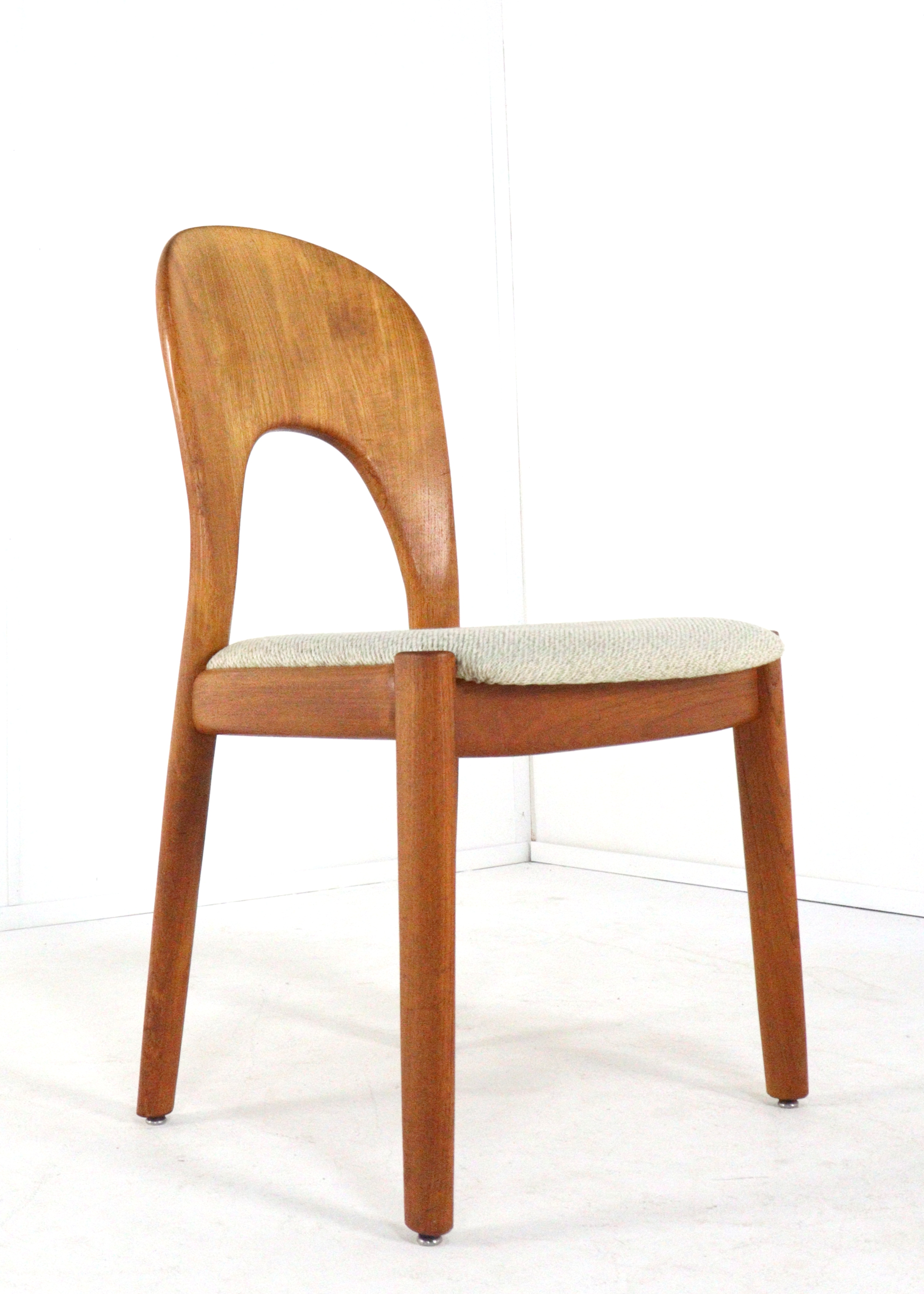 Set 4 Koefoed Morten Stoelen John Mortensen Vintage image 12
