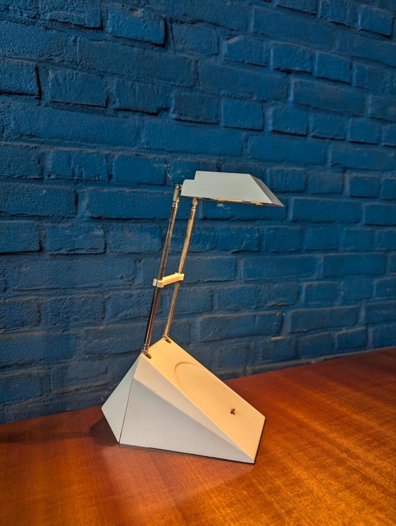 Vintage IKEA Telescopic Desklamp B9009 image 9