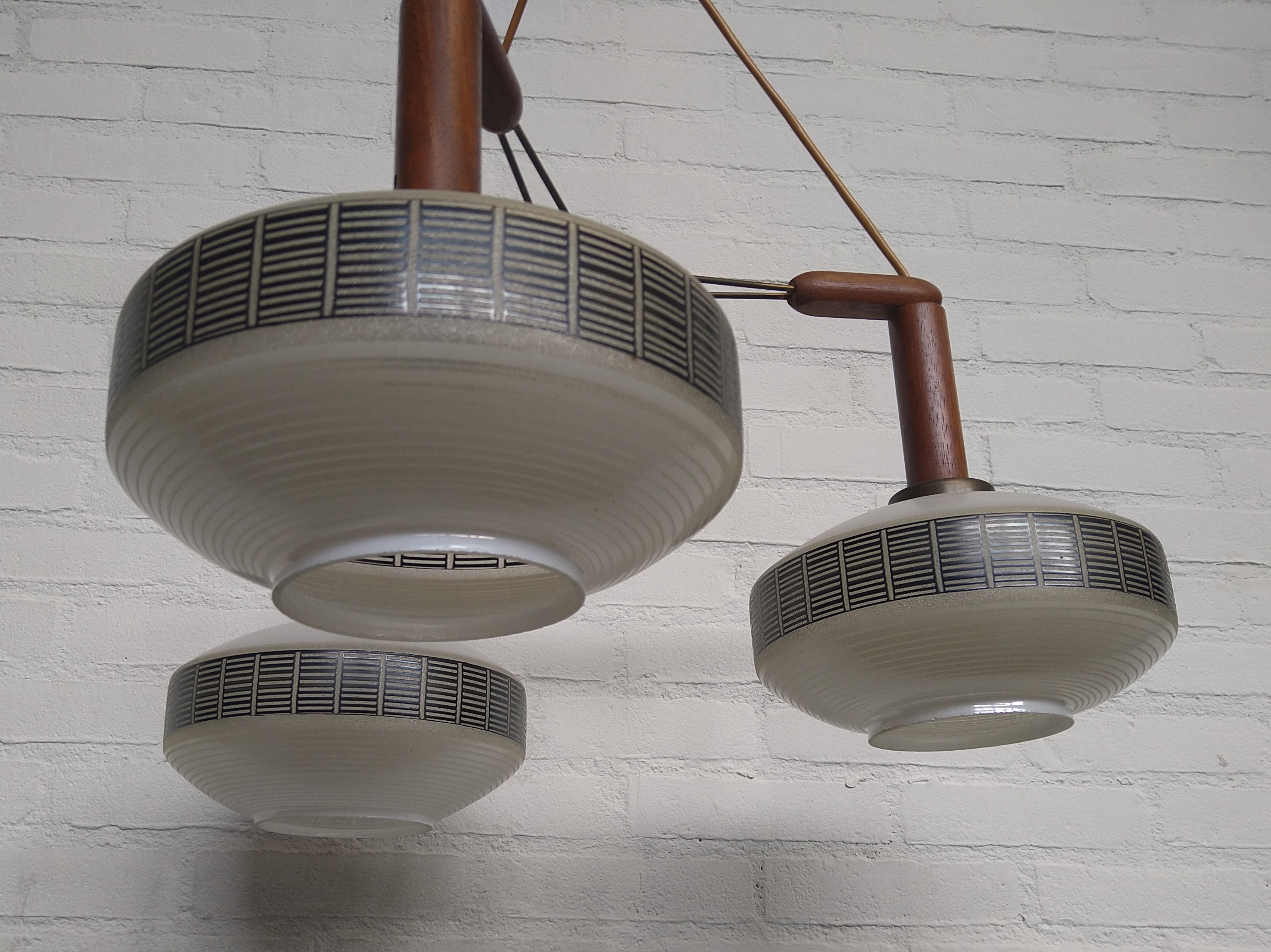 Vintage Hanglamp Jaren '60 image 6
