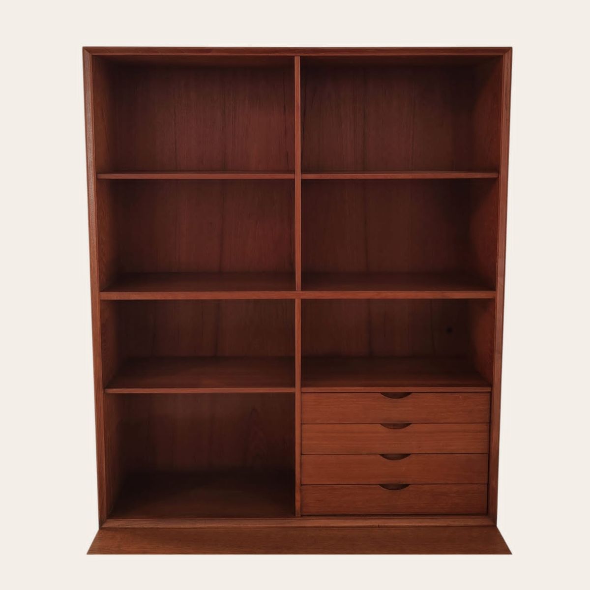 Mid Century Highboard image 4