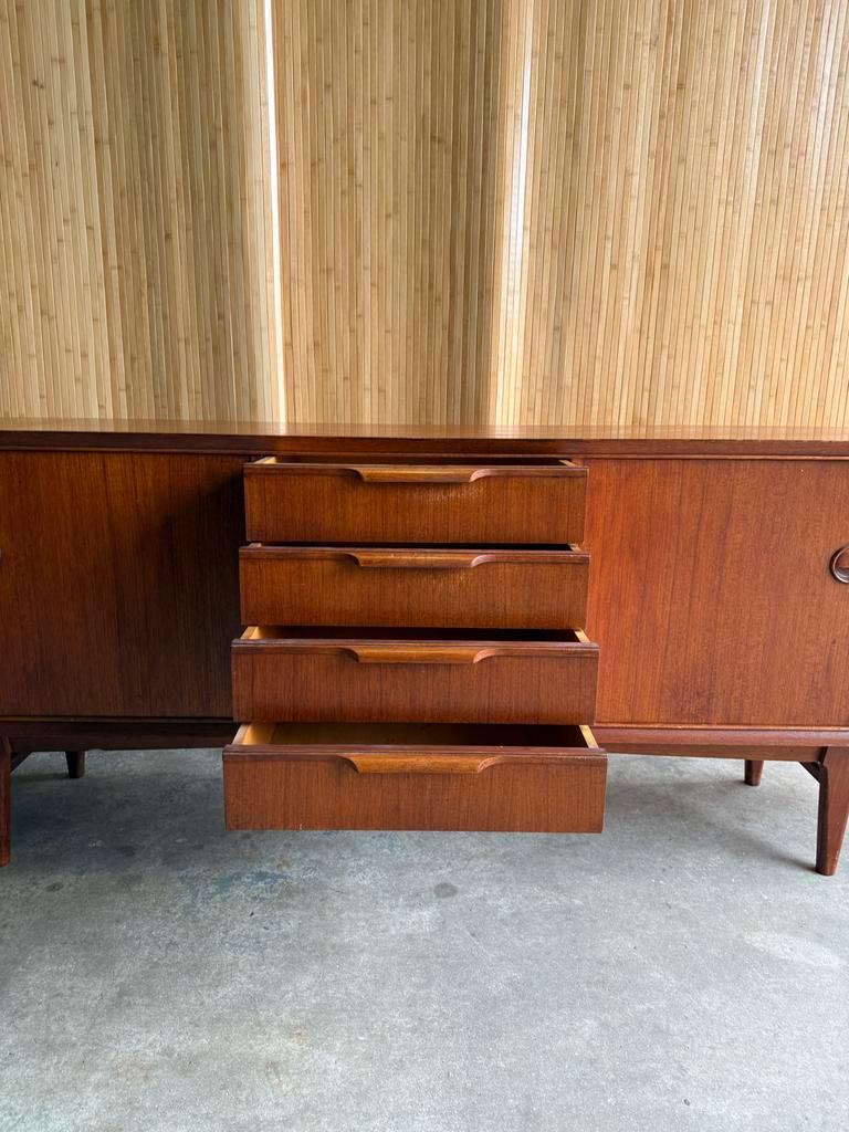 Vintage Teak Groot Dressoir Fristho Rudolf Bernd Glatzel image 17
