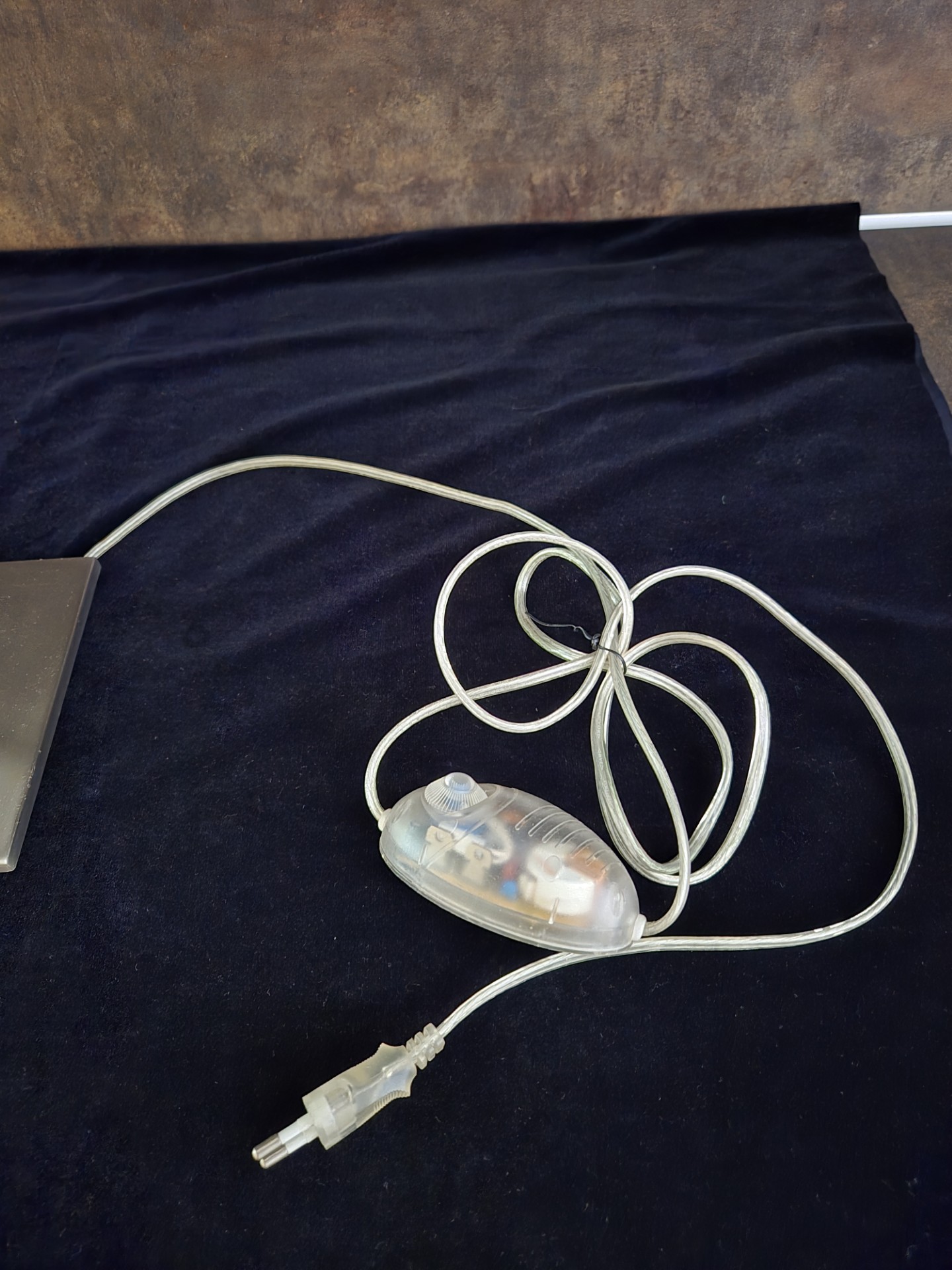 Bureaulamp - Tafellamp - Design - Zilverkleurig -verstelbaar image 13