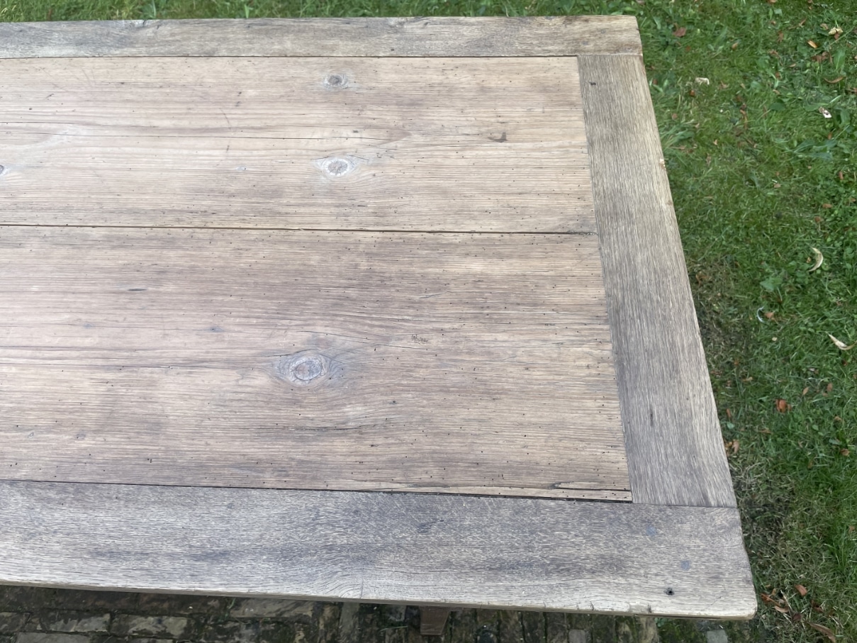 Table De Vendange Klaptafel Frans Vintage image 13