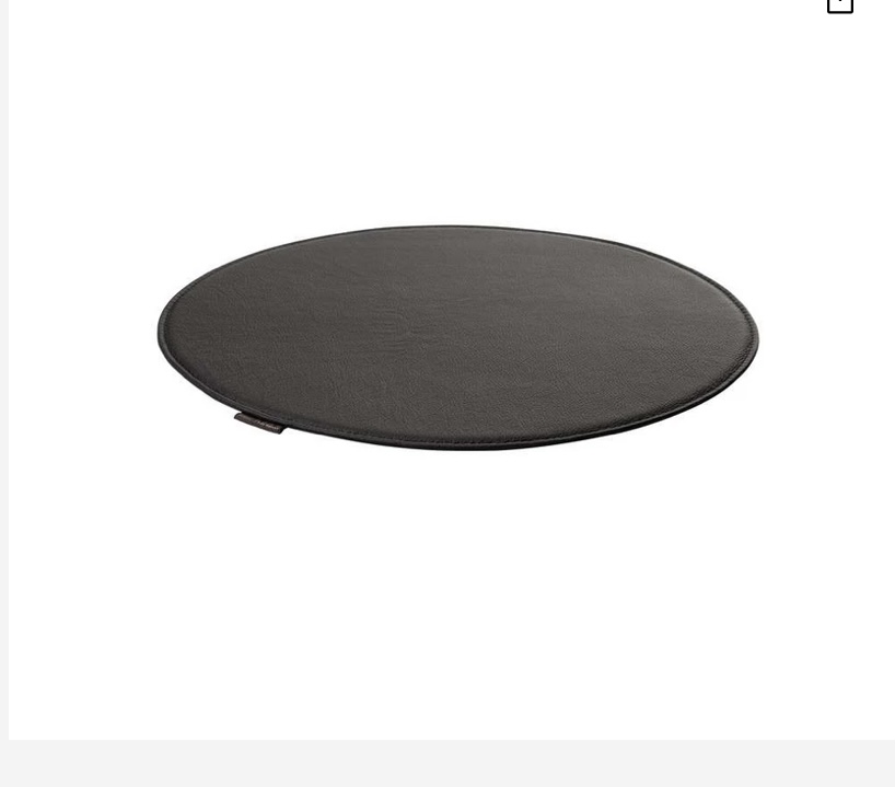 Fritz Hansen Eettafel En Stoelen image 5