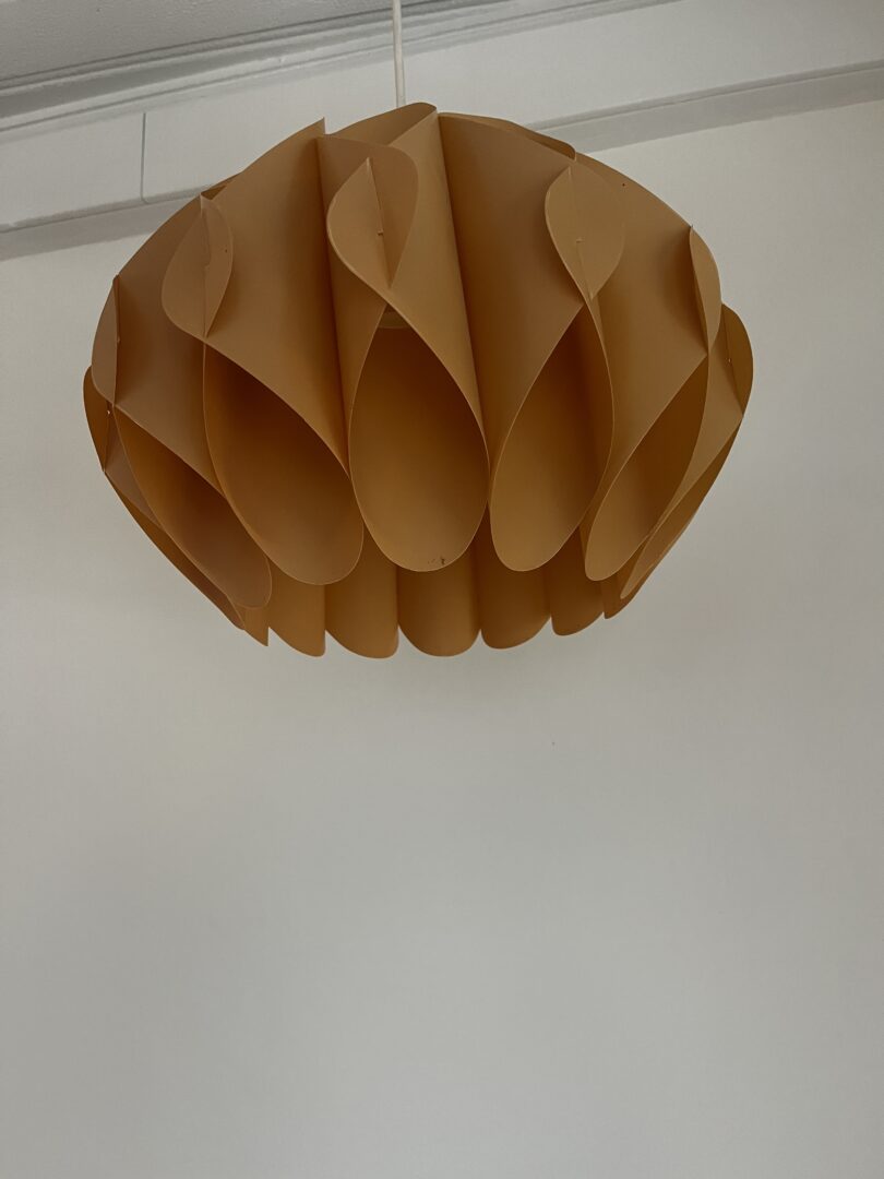 ‘butterfly’ Hanglamp – Lars Schiøler For Hoyrup (denmark) image 7