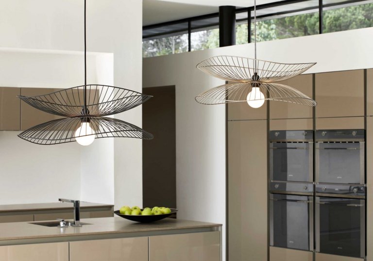 Forestier | Hanglamp Goud image 7