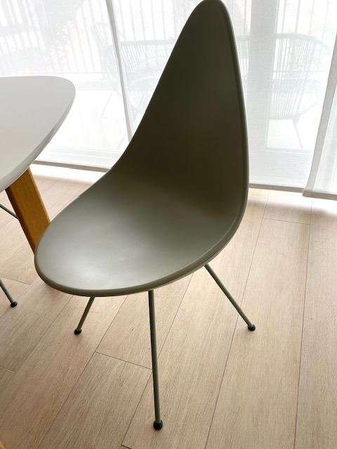Fritz Hansen Eettafel En Stoelen image 2