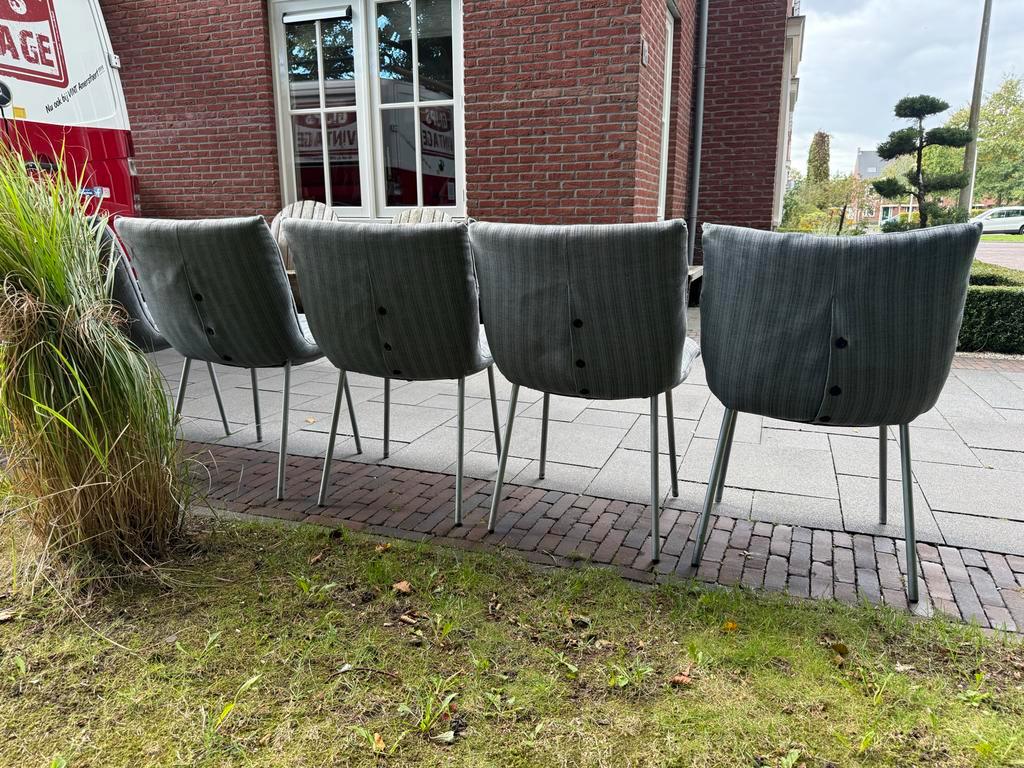 Ligne Roset Eetkamerstoelen - Set Van 6 image 17