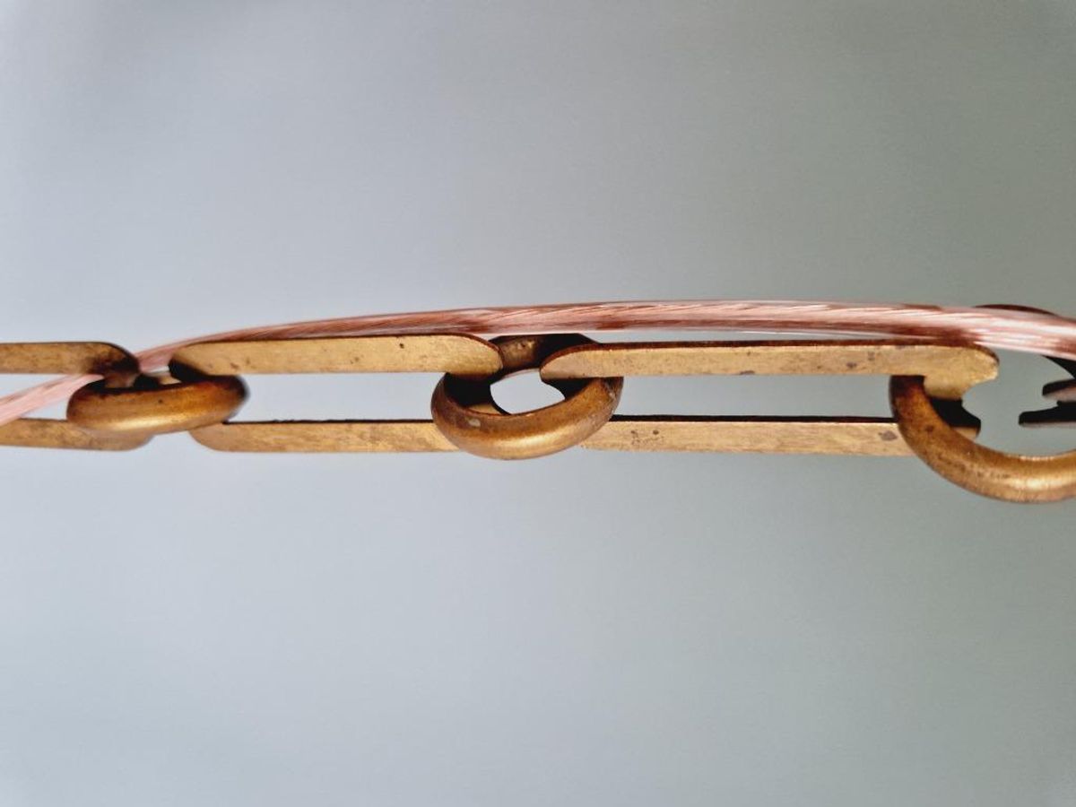 Prismatische Glazen Suspensie Van Holofaan, 1920-30s image 7