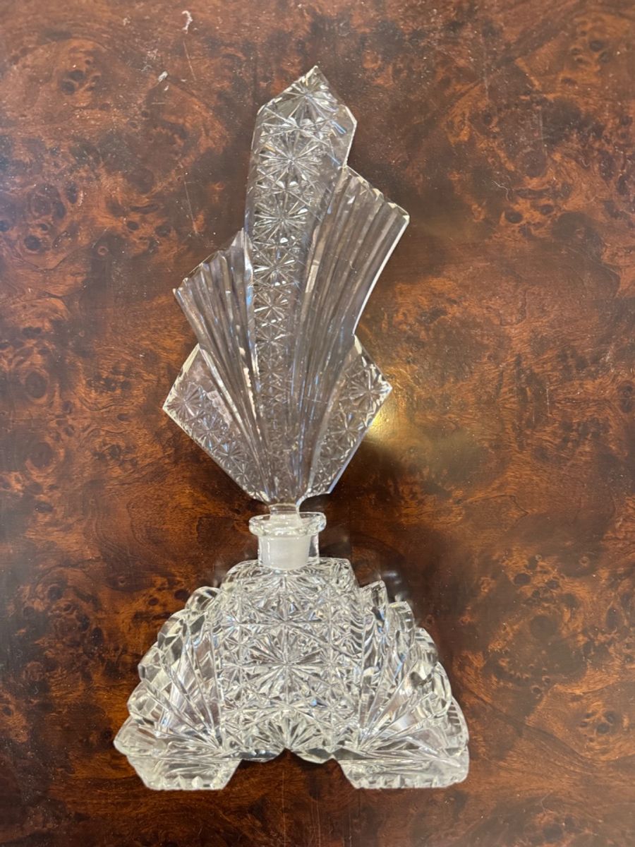 Parfumfles ‘art-deco’ image 6