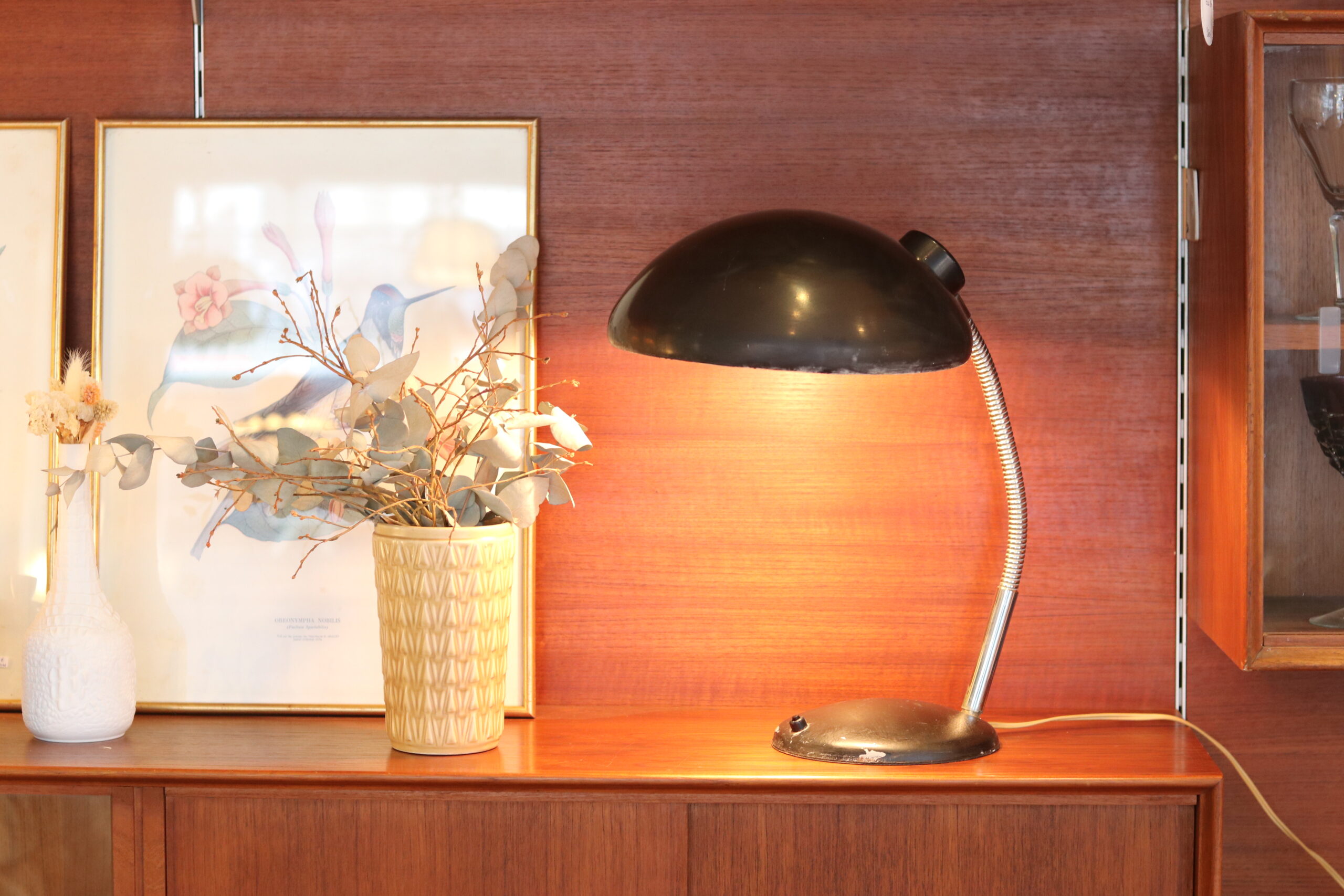 Lampe De Bureau Des Années 1950 image 2