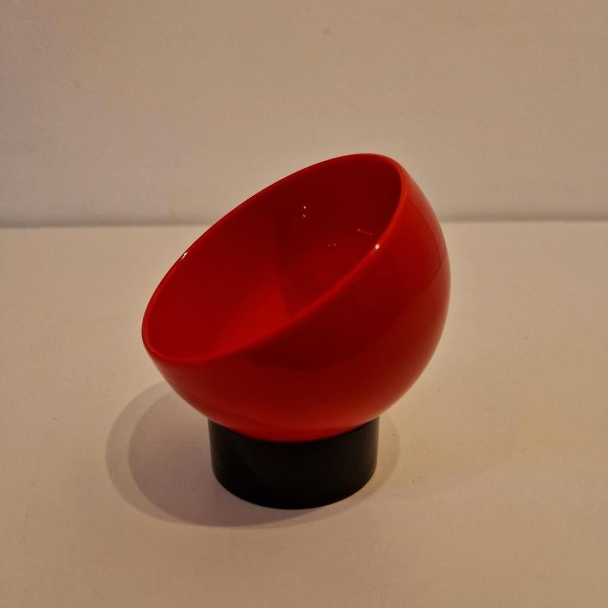 Vintage Bolpotje Spaceage Jaren 60 Emsa Potje Bol image 3