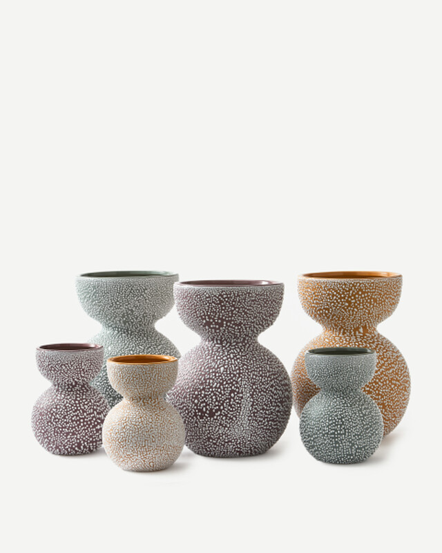 Polspotten | Boolb Dots Vaas - S image 3