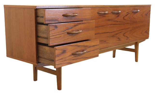 Vintage Avalon Sideboard Dressoir 'trowse' image 11