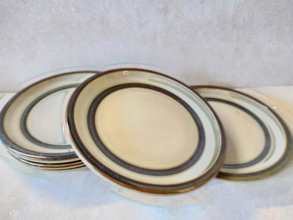 Gebaksbordjes Stoneware Copenhagen Porcelain image 6