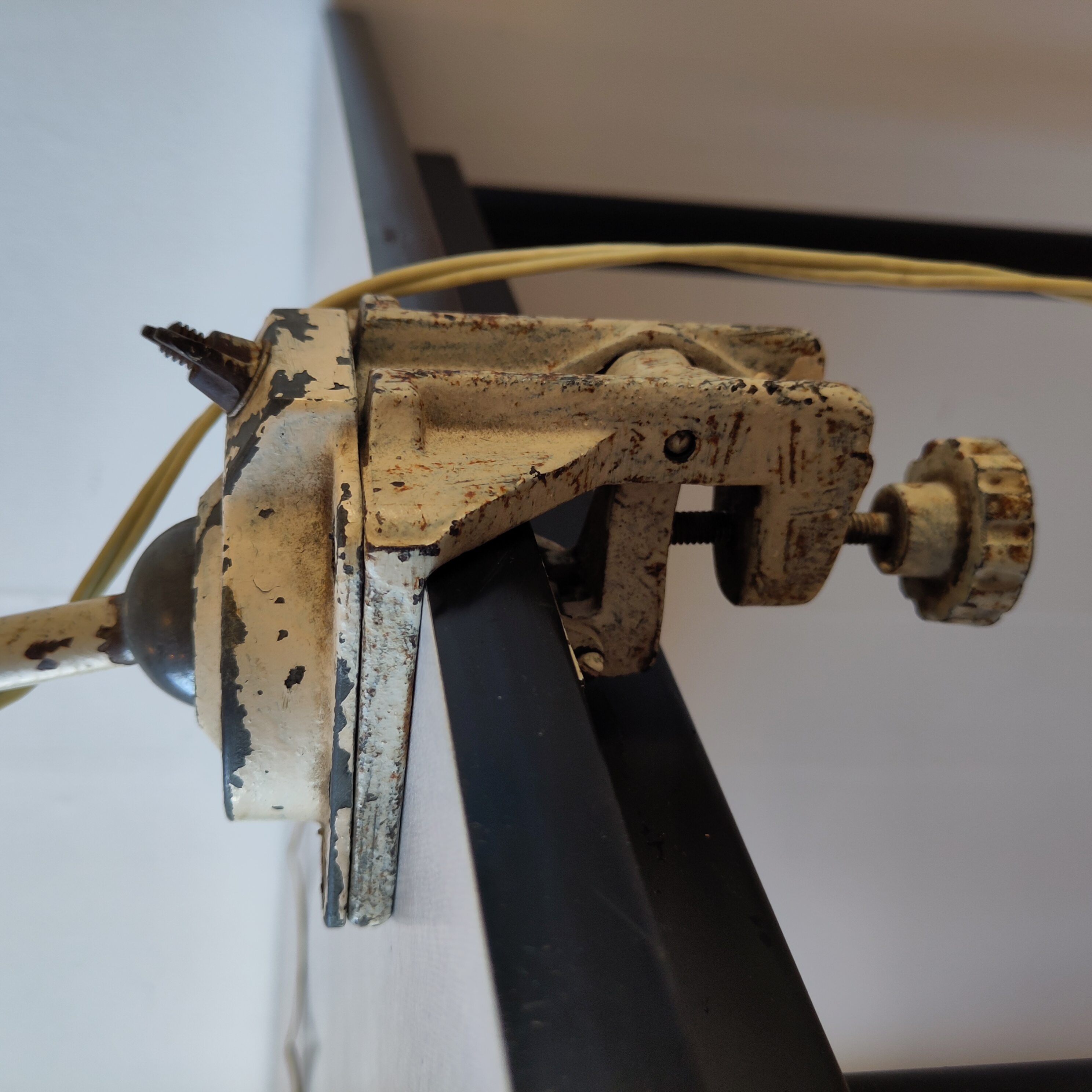 Industriële Werkbank Lamp Bureaulamp image 15