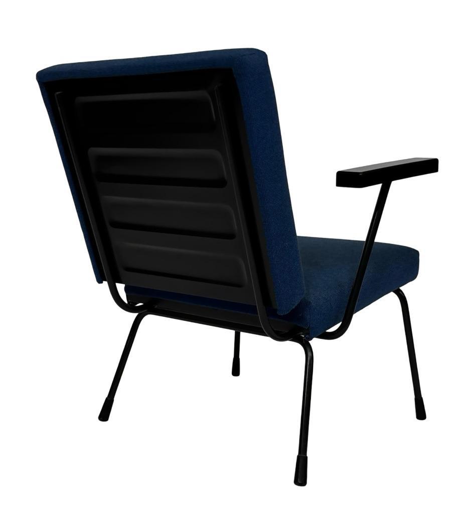 Vintage Set Van Twee Gispen 1401 Fauteuils W Rietveld Design image 15