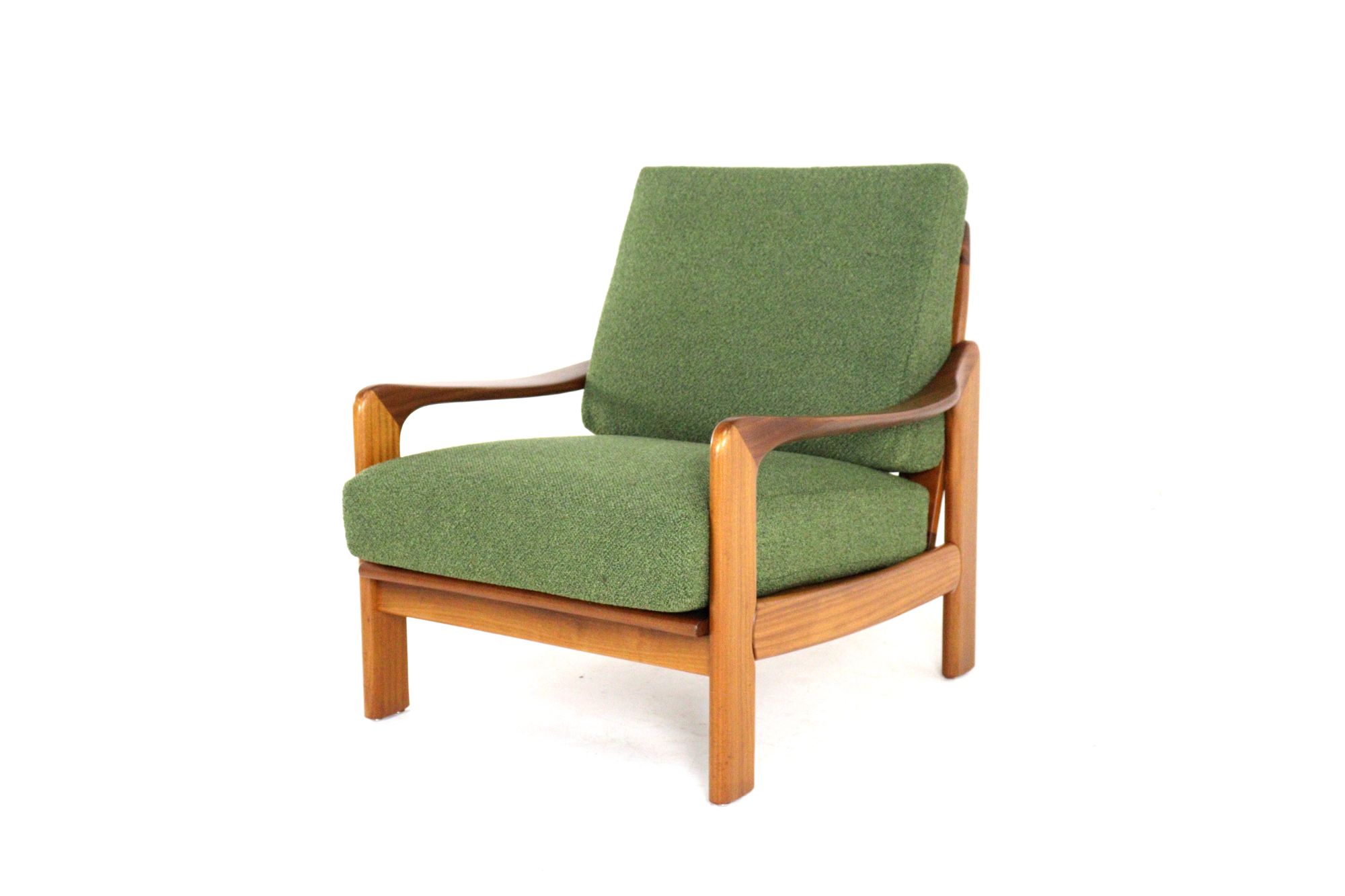 Walter Knoll Stella Fauteuil Vintage Gestoffeerd | 3 Stuks Op Voorraad image 7